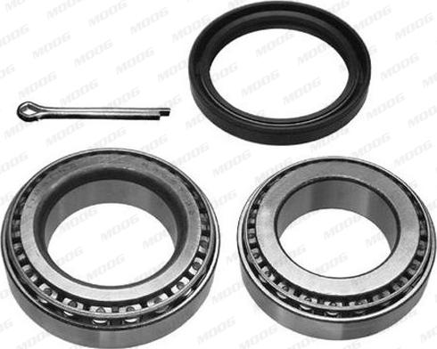 Moog OP-WB-11102 - Wheel end bearing autosila-amz.com