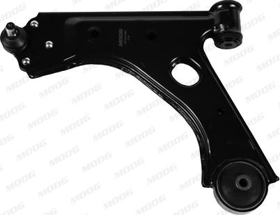 Moog OP-WP-3961 - OP-WP-3961_РЫЧАГ НИЖНИЙ ЛЕВЫЙ!/ OPEL CORSA 1.0-1.6/1.7CDTI 06> autosila-amz.com