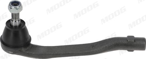 Moog PE-ES-12661 - Наконечник рулевой тяги, шарнир autosila-amz.com