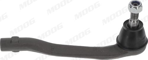Moog PE-ES-12662 - Наконечник рулевой тяги, шарнир autosila-amz.com