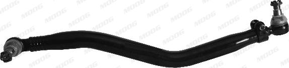 Moog RV-DL-10245 - Продольная рулевая штанга, тяга autosila-amz.com