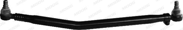 Moog RV-DL-8198 - Продольная рулевая штанга, тяга autosila-amz.com