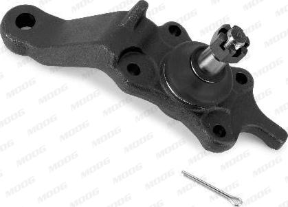 Moog TO-BJ-3009 - Chassis ball joints autosila-amz.com