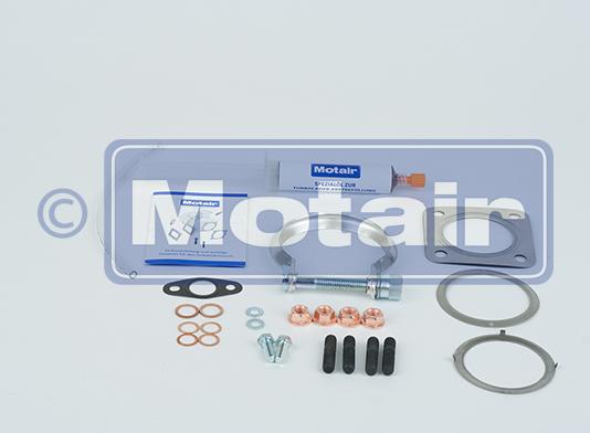 Motair Turbo 440095 - Установочный комплект, турбокомпрессор autosila-amz.com