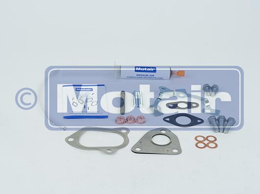 Motair Turbo 440028 - Установочный комплект, турбокомпрессор autosila-amz.com