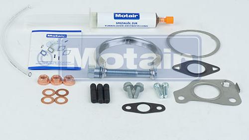 Motair Turbo 440185 - Установочный комплект, турбокомпрессор autosila-amz.com