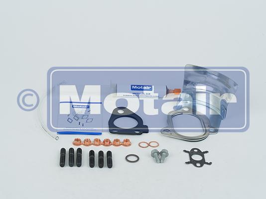 Motair Turbo 440188 - Установочный комплект, турбокомпрессор autosila-amz.com