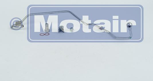 Motair Turbo 600591 - Турбина, компрессор autosila-amz.com