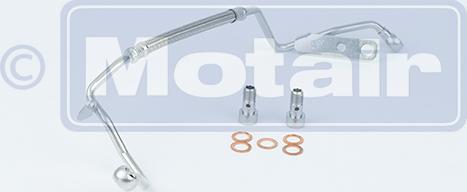 Motair Turbo 550047 - Трубка, маслопровод компрессора autosila-amz.com