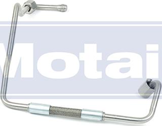 Motair Turbo 550033 - Трубка, маслопровод компрессора autosila-amz.com
