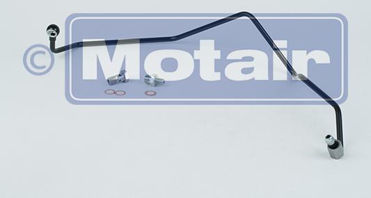 Motair Turbo 550025 - Трубка, маслопровод компрессора autosila-amz.com