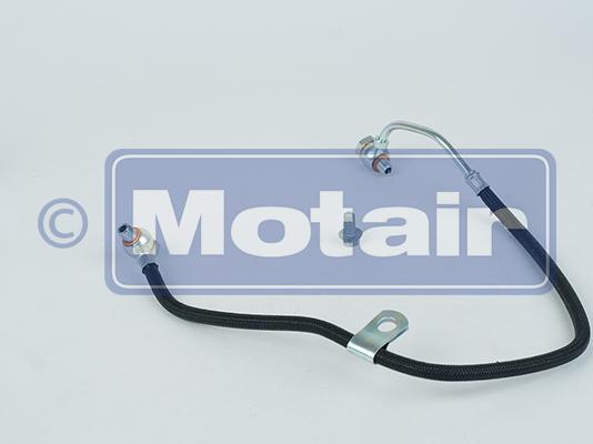 Motair Turbo 550144 - Трубка, маслопровод компрессора autosila-amz.com
