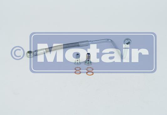 Motair Turbo 550145 - Трубка, маслопровод компрессора autosila-amz.com