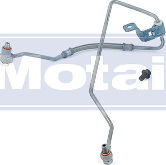 Motair Turbo 550143 - Трубка, маслопровод компрессора autosila-amz.com