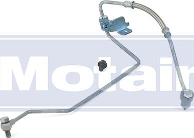 Motair Turbo 550143 - Трубка, маслопровод компрессора autosila-amz.com