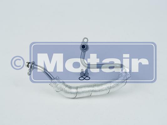 Motair Turbo 550134 - Трубка, маслопровод компрессора autosila-amz.com