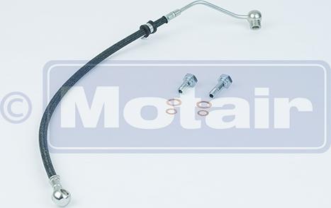 Motair Turbo 550251 - Трубка, маслопровод компрессора autosila-amz.com