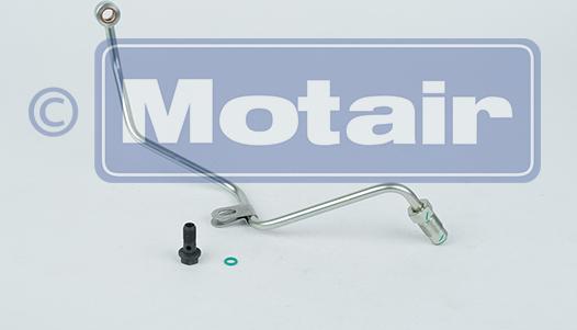 Motair Turbo 550218 - Трубка, маслопровод компрессора autosila-amz.com