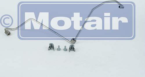 Motair Turbo 550281 - Трубка, маслопровод компрессора autosila-amz.com