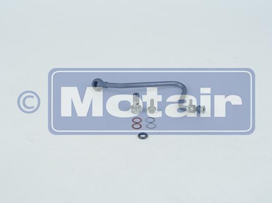 Motair Turbo 660919 - Турбина, компрессор autosila-amz.com