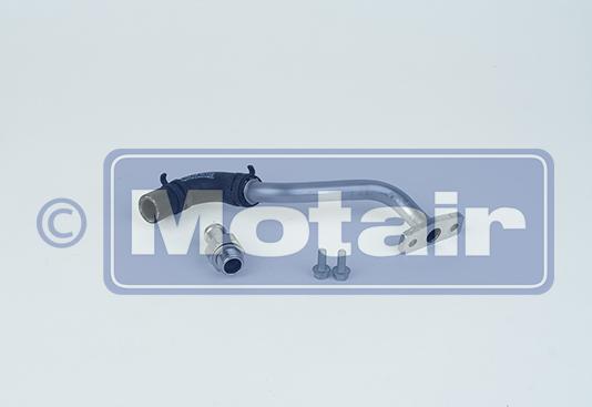 Motair Turbo 560505 - Трубка, маслопровод компрессора autosila-amz.com