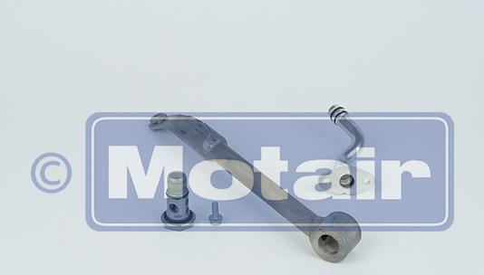 Motair Turbo 560500 - Трубка, маслопровод компрессора autosila-amz.com