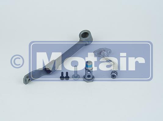 Motair Turbo 560693 - Трубка, маслопровод компрессора autosila-amz.com