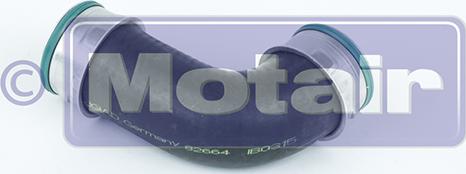 Motair Turbo 580107 - Трубка, нагнетание воздуха autosila-amz.com