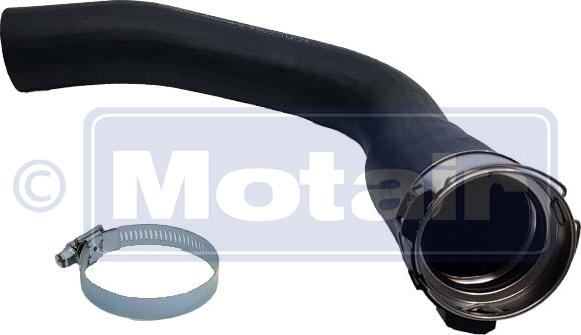 Motair Turbo 581090 - Трубка, нагнетание воздуха autosila-amz.com