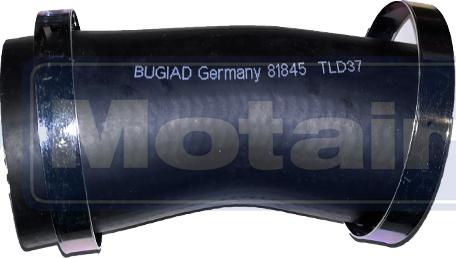 Motair Turbo 581019 - Трубка, нагнетание воздуха autosila-amz.com