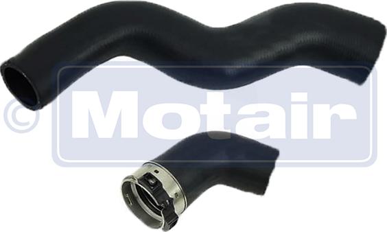 Motair Turbo 581128 - Трубка, нагнетание воздуха autosila-amz.com