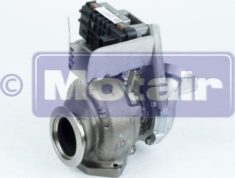 Motair Turbo 660946 - Турбина, компрессор autosila-amz.com