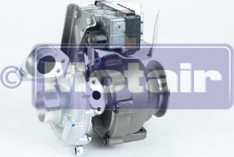 Motair Turbo 660946 - Турбина, компрессор autosila-amz.com