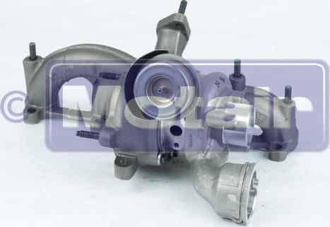 Motair Turbo 660060 - Турбина, компрессор autosila-amz.com