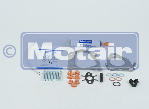 Motair Turbo 660084 - Турбина, компрессор autosila-amz.com