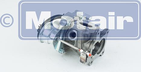 Motair Turbo 660168 - Турбина, компрессор autosila-amz.com