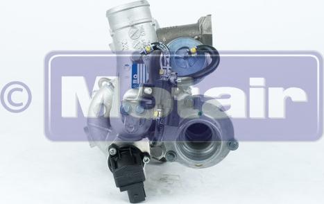 Motair Turbo 660249 - Турбина, компрессор autosila-amz.com