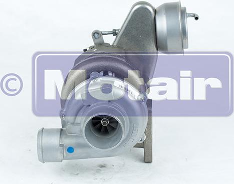Motair Turbo 660254 - Турбина, компрессор autosila-amz.com