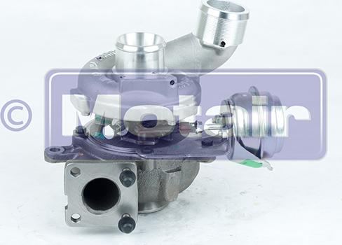 Motair Turbo 600917 - Турбина, компрессор autosila-amz.com