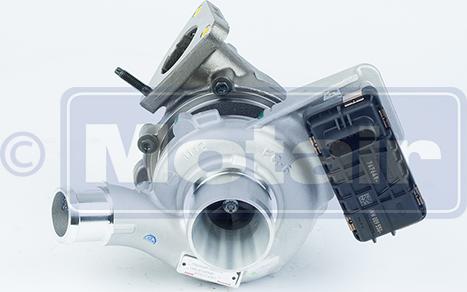 Motair Turbo 600538 - Турбина, компрессор autosila-amz.com