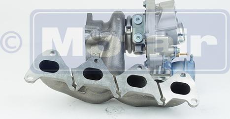 Motair Turbo 600690 - Турбина, компрессор autosila-amz.com