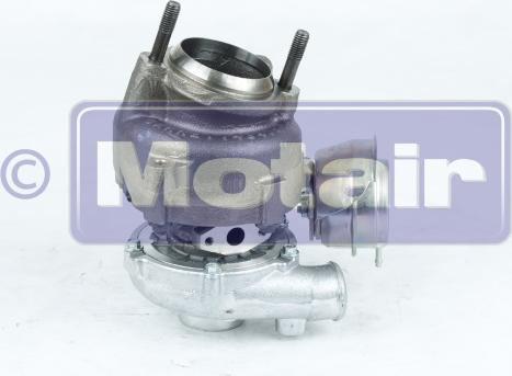 Motair Turbo 600043 - Турбина, компрессор autosila-amz.com