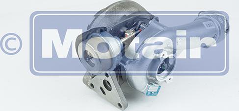 Motair Turbo 600197 - Турбина, компрессор autosila-amz.com