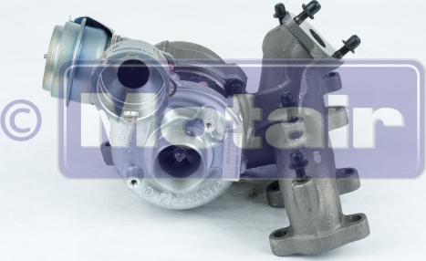 Motair Turbo 600186 - Турбина, компрессор autosila-amz.com