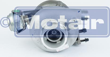 Motair Turbo 600302 - Турбина, компрессор autosila-amz.com
