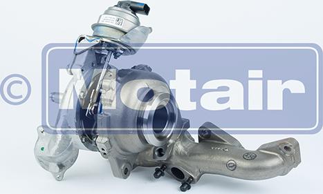 Motair Turbo 600312 - Турбина, компрессор autosila-amz.com