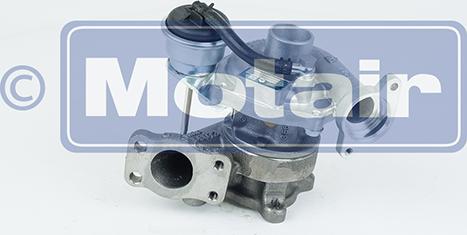 Motair Turbo 600168 - Турбина, компрессор autosila-amz.com