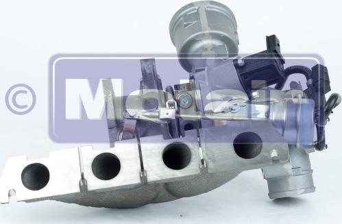 Motair Turbo 104672 - Турбина, компрессор autosila-amz.com