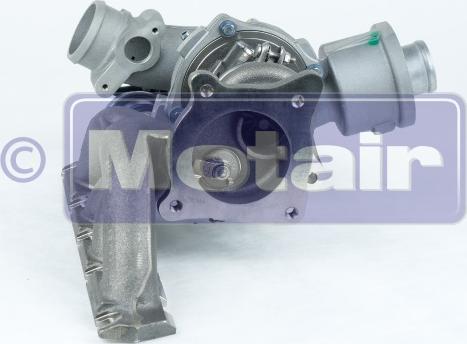 Motair Turbo 334672 - Турбина, компрессор autosila-amz.com