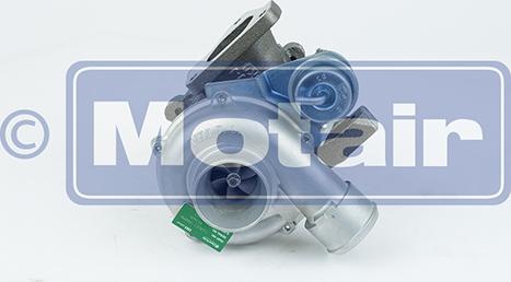 Motair Turbo 104120 - Турбина, компрессор autosila-amz.com